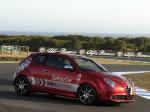 Alfa Romeo MiTo Quadrifoglio Verde SBK Safety Car 2013 года